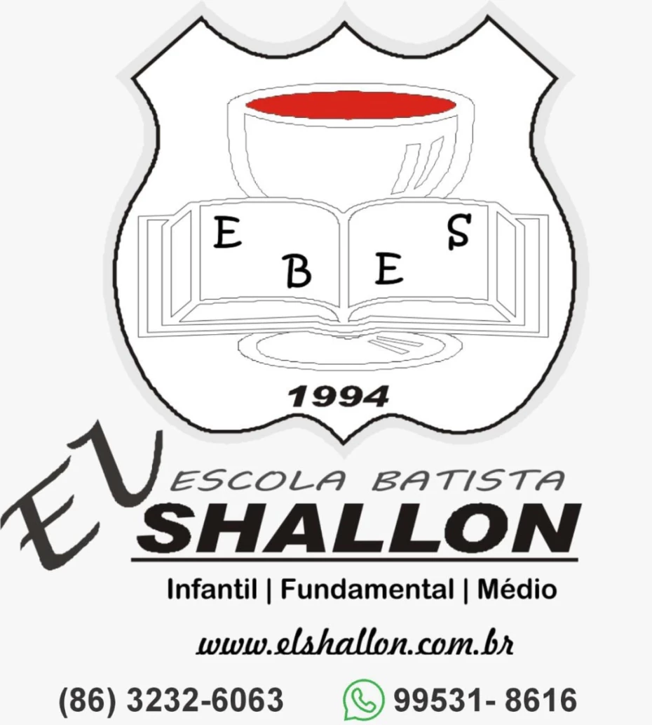 Foto 3:  — Escola Batista el shallon 